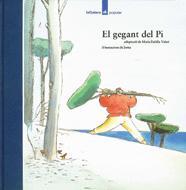 GEGANT DEL PI, EL (POPULAR 2) | 9788424614225 | VALERI, MARIA EULALIA | Llibreria Aqualata | Comprar llibres en català i castellà online | Comprar llibres Igualada