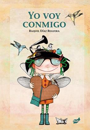 YO VOY CONMIGO | 9788415357841 | DÍAZ REGUERA, RAQUEL | Llibreria Aqualata | Comprar llibres en català i castellà online | Comprar llibres Igualada