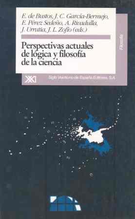 PERSPECTIVAS ACTUALES DE LOGICA Y FILOSOFIA DE CIE | 9788432308574 | DE BUSTOS, ETC | Llibreria Aqualata | Comprar libros en catalán y castellano online | Comprar libros Igualada