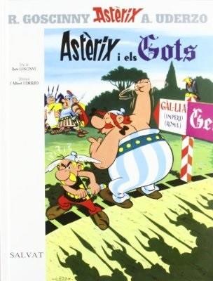 ASTERIX I ELS GOTS (ASTERIX 3) | 9788434567580 | GOSCINNY, R | Llibreria Aqualata | Comprar llibres en català i castellà online | Comprar llibres Igualada