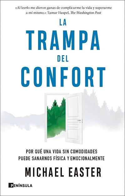 TRAMPA DEL CONFORT, LA | 9788411002325 | EASTER, MICHAEL | Llibreria Aqualata | Comprar llibres en català i castellà online | Comprar llibres Igualada