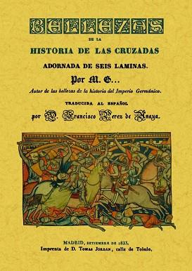 BELLEZAS DE LA HISTORIA DE LAS CRUZADAS | 9788497619752 | Llibreria Aqualata | Comprar libros en catalán y castellano online | Comprar libros Igualada