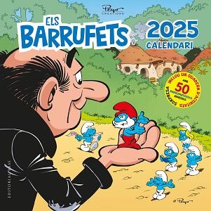 2025 CALENDARI BARRUFETS | 9788410131613 | CULLIFORD, PIERRE | Llibreria Aqualata | Comprar llibres en català i castellà online | Comprar llibres Igualada