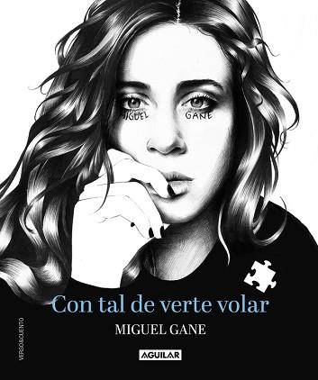 CON TAL DE VERTE VOLAR | 9788403516540 | GANE, MIGUEL | Llibreria Aqualata | Comprar llibres en català i castellà online | Comprar llibres Igualada