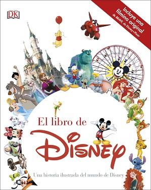 LIBRO DE DISNEY, EL | 9780241252185 | AA.VV. | Llibreria Aqualata | Comprar llibres en català i castellà online | Comprar llibres Igualada