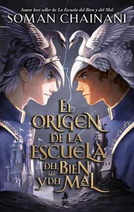 ORIGEN DE LA ESCUELA DEL BIEN Y DEL MAL, EL | 9788417854690 | CHAINANI, SOMAN | Llibreria Aqualata | Comprar llibres en català i castellà online | Comprar llibres Igualada