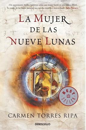 MUJER DE LAS NUEVE LUNAS, LA | 9788499895086 | TORRES RIPA, CARMEN | Llibreria Aqualata | Comprar libros en catalán y castellano online | Comprar libros Igualada