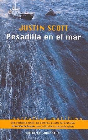 PESADILLA EN EL MAR | 9788426137890 | COSTT, JUSTIN | Llibreria Aqualata | Comprar llibres en català i castellà online | Comprar llibres Igualada