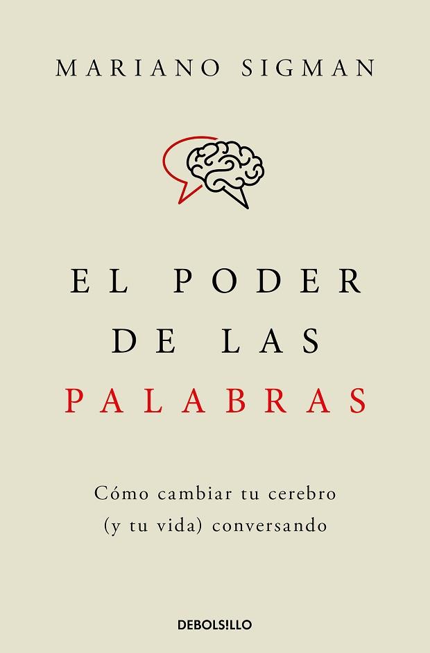 PODER DE LAS PALABRAS, EL | 9788466376686 | SIGMAN, MARIANO | Llibreria Aqualata | Comprar llibres en català i castellà online | Comprar llibres Igualada