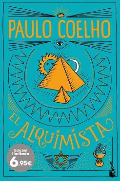 ALQUIMISTA, EL | 9788408206194 | COELHO, PAULO | Llibreria Aqualata | Comprar libros en catalán y castellano online | Comprar libros Igualada