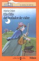 FILLS DEL BUFADOR DE VIDRE, ELS (V.V. TARONJA 2) | 9788476291306 | GRIPE, MARIA | Llibreria Aqualata | Comprar llibres en català i castellà online | Comprar llibres Igualada