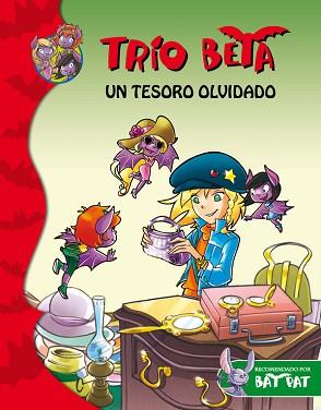 TRÍO BETA 7. UN TESORO OLVIDADO | 9788415580584 | PAVANELLO,ROBERTO | Llibreria Aqualata | Comprar libros en catalán y castellano online | Comprar libros Igualada