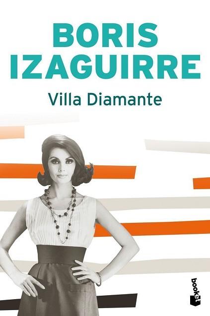 VILLA DIAMANTE (BOOKET TAPA DURA) | 9788408086994 | IZAGUIRRE, BORIS | Llibreria Aqualata | Comprar llibres en català i castellà online | Comprar llibres Igualada