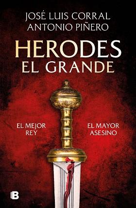 HERODES EL GRANDE | 9788466680004 | CORRAL, JOSÉ LUIS/PIÑERO, ANTONIO | Llibreria Aqualata | Comprar llibres en català i castellà online | Comprar llibres Igualada