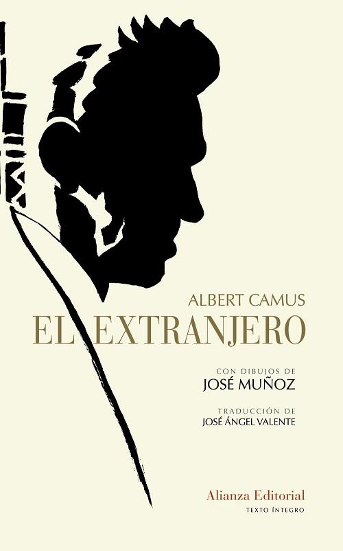 EXTRANJERO, EL | 9788420675206 | CAMUS, ALBERT / MUÑOZ, JOSÉ | Llibreria Aqualata | Comprar llibres en català i castellà online | Comprar llibres Igualada