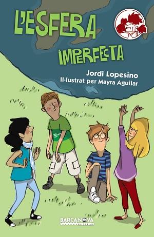  ESFERA IMPERFECTA, L´ | 9788448932824 | LOPESINO, JORDI | Llibreria Aqualata | Comprar llibres en català i castellà online | Comprar llibres Igualada