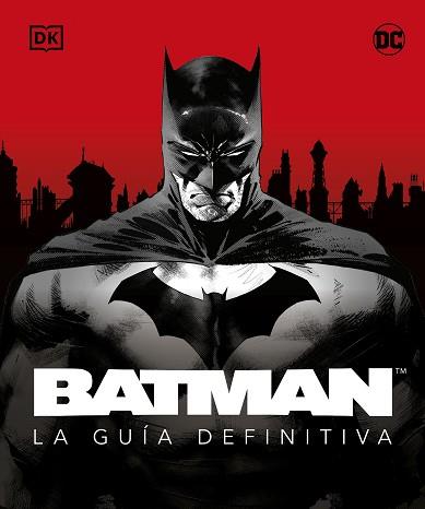 BATMAN. LA GUÍA DEFINITIVA | 9780241620182 | DK | Llibreria Aqualata | Comprar llibres en català i castellà online | Comprar llibres Igualada