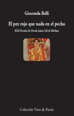 PEZ ROJO QUE NADA EN EL PECHO, EL | 9788498954166 | BELLI, GIOCONDA | Llibreria Aqualata | Comprar libros en catalán y castellano online | Comprar libros Igualada