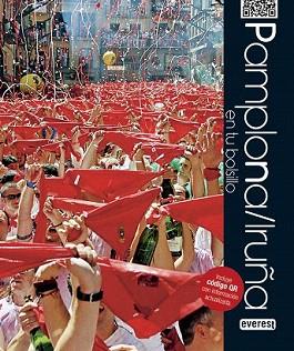 PAMPLONA-IRUÑA EN TU BOLSILLO | 9788444132808 | BURGUI IGUZKIZA, DANIEL | Llibreria Aqualata | Comprar libros en catalán y castellano online | Comprar libros Igualada