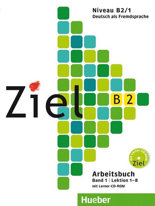 ZIEL B2/1 ARBEITSBUCH (+ CD ROM) | 9783190116744 | Llibreria Aqualata | Comprar llibres en català i castellà online | Comprar llibres Igualada