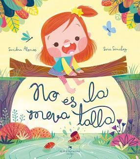 NO ÉS LA MEVA TALLA | 9788419747433 | ALONSO, SANDRA | Llibreria Aqualata | Comprar llibres en català i castellà online | Comprar llibres Igualada