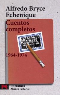 CUENTOS COMPLETOS (LB L 5326) | 9788420655437 | BRYCE ECHENIQUE, ALFREDO | Llibreria Aqualata | Comprar llibres en català i castellà online | Comprar llibres Igualada