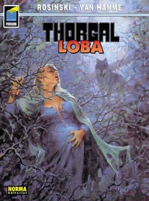 LOBA THORGAL (PANDORA 26) | 9788484312000 | ROSINKI | Llibreria Aqualata | Comprar llibres en català i castellà online | Comprar llibres Igualada