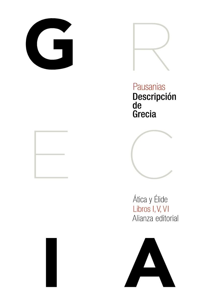 DESCRIPCIÓN DE GRECIA | 9788491045700 | PAUSANIAS | Llibreria Aqualata | Comprar llibres en català i castellà online | Comprar llibres Igualada