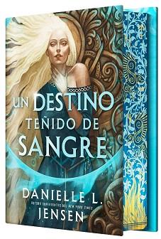 UN DESTINO TEÑIDO DE SANGRE | 9788410163584 | JENSEN, DANIELLE L. | Llibreria Aqualata | Comprar llibres en català i castellà online | Comprar llibres Igualada