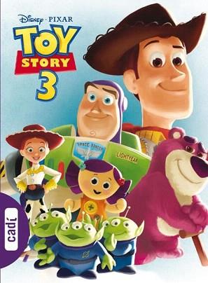 TOY STORY 3 | 9788447460557 | WALT DISNEY COMPANY | Llibreria Aqualata | Comprar llibres en català i castellà online | Comprar llibres Igualada