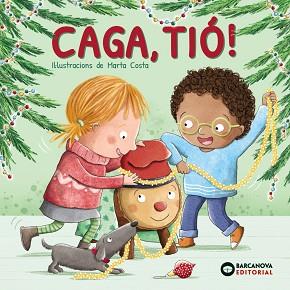 CAGA, TIÓ! | 9788448963965 | BARCANOVA, EDITORIAL | Llibreria Aqualata | Comprar llibres en català i castellà online | Comprar llibres Igualada