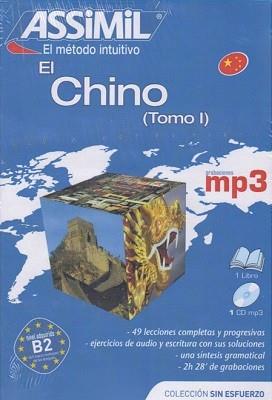 CHINO, EL (TOMO I) SIN ESFUERZO (LIBRO + CD MP3) | 9788496481466 | Llibreria Aqualata | Comprar llibres en català i castellà online | Comprar llibres Igualada