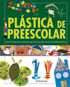 PLASTICA DE PREESCOLAR | 9788434236240 | ROS, JORDINA/ESTADELLA, PERE | Llibreria Aqualata | Comprar llibres en català i castellà online | Comprar llibres Igualada