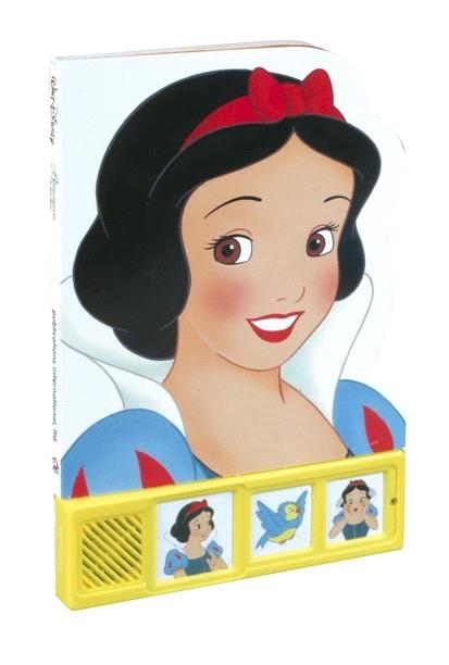 BLANCANIEVES (PRINCESAS DISNEY LIBRO SONIDO) | 9781412761635 | Llibreria Aqualata | Comprar llibres en català i castellà online | Comprar llibres Igualada