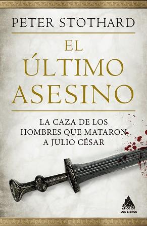 ÚLTIMO ASESINO, EL | 9788418217456 | STOTHARD, PETER | Llibreria Aqualata | Comprar llibres en català i castellà online | Comprar llibres Igualada