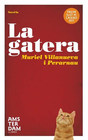 GATERA, LA  | 9788492941629 | VILLANUEVA I PERARNAU, MURIEL | Llibreria Aqualata | Comprar llibres en català i castellà online | Comprar llibres Igualada