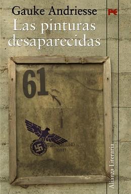 PINTURAS DESAPARECIDAS, LAS | 9788420682730 | ANDRIESSE, GAUKE | Llibreria Aqualata | Comprar llibres en català i castellà online | Comprar llibres Igualada