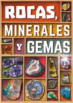 ROCAS,MINERALES Y GEMAS | 9788467590784 | FARNDON, JOHN | Llibreria Aqualata | Comprar llibres en català i castellà online | Comprar llibres Igualada