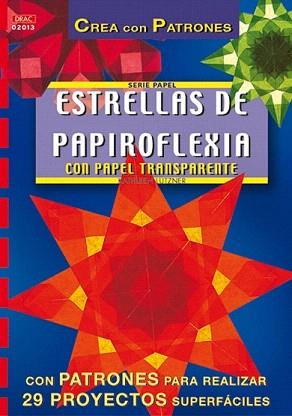 ESTRELLAS DE PAPIROFLEXIA | 9788495873477 | LUTZNER, KATHLEEN | Llibreria Aqualata | Comprar libros en catalán y castellano online | Comprar libros Igualada