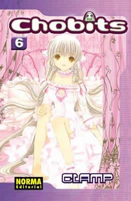 CHOBITS 6 | 9788484318064 | CLAMP | Llibreria Aqualata | Comprar llibres en català i castellà online | Comprar llibres Igualada