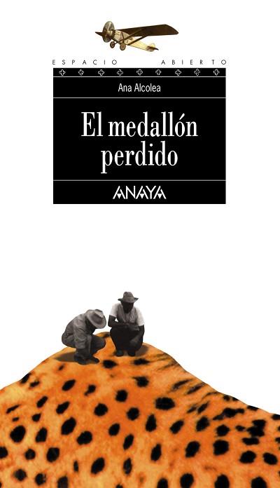 MEDALLÓN PERDIDO, EL | 9788467862485 | ALCOLEA, ANA | Llibreria Aqualata | Comprar llibres en català i castellà online | Comprar llibres Igualada