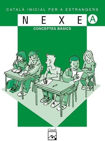 CONCEPTES BASICS (CATALA IMMIGRANTS NEXE A) | 9788421828007 | Llibreria Aqualata | Comprar llibres en català i castellà online | Comprar llibres Igualada