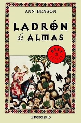 LADRON DE ALMAS (BEST SELLER 388-3) | 9788497933261 | BENSON, ANN | Llibreria Aqualata | Comprar libros en catalán y castellano online | Comprar libros Igualada