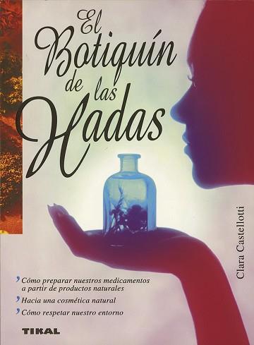 BOTIQUIN DE LAS HADAS, EL | 9788430595990 | CASTELLOTTI, CLARA | Llibreria Aqualata | Comprar llibres en català i castellà online | Comprar llibres Igualada