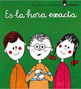 ES LA HORA EXACTA (POQUITO A POCO 18) | 9788424606688 | LISSON | Llibreria Aqualata | Comprar llibres en català i castellà online | Comprar llibres Igualada