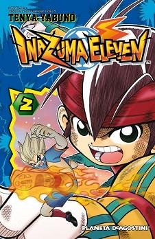 INAZUMA ELEVEN 2 | 9788468476216 | YABUNO, TENYA | Llibreria Aqualata | Comprar llibres en català i castellà online | Comprar llibres Igualada