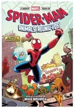 SPIDERMAN: ANIMALS REUNIU-VOS! (A MIGHTY MARVEL TEAM-UP) | 9788411506700 | MAIHACK,  MIKE | Llibreria Aqualata | Comprar llibres en català i castellà online | Comprar llibres Igualada