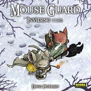 MOUSE GUARD 2. INVIERNO 1152 | 9788467902174 | PETERSEN, DAVID | Llibreria Aqualata | Comprar llibres en català i castellà online | Comprar llibres Igualada