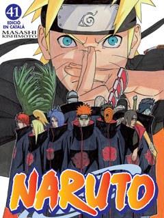 NARUTO 41 (CATALA) | 9788499472188 | KISHIMOTO MASASHI | Llibreria Aqualata | Comprar llibres en català i castellà online | Comprar llibres Igualada