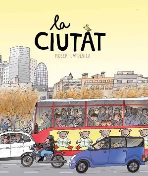 CIUTAT, LA (DESCOBREIX) | 9788415307341 | CAPDEVILA I VALLS, ROSER | Llibreria Aqualata | Comprar llibres en català i castellà online | Comprar llibres Igualada